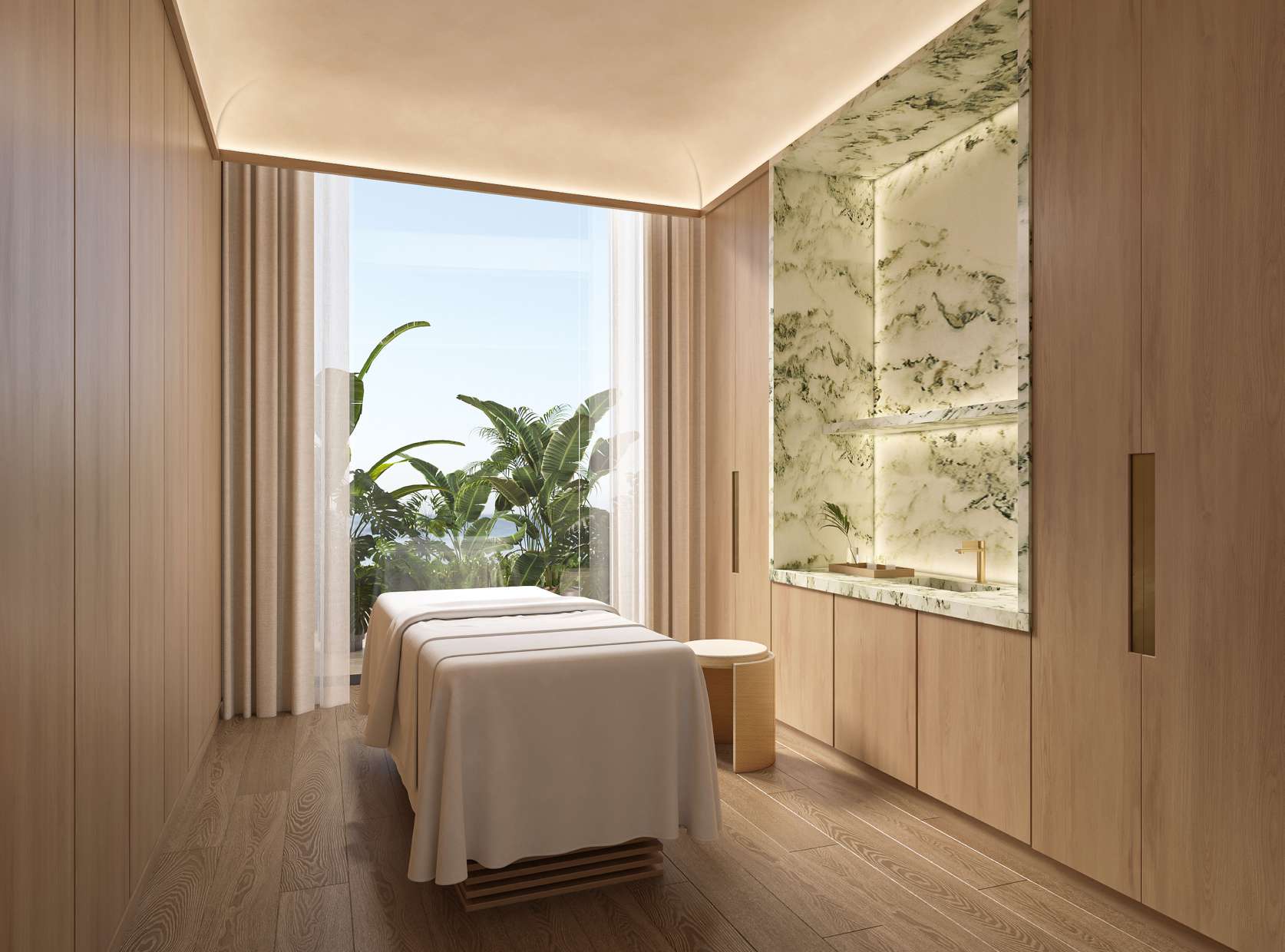 Spa Room